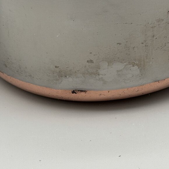 Vintage Revere Ware 1801 1 Qt. Sauce Pan Pot with Copper Bottom & Lid - Picture 10 of 14